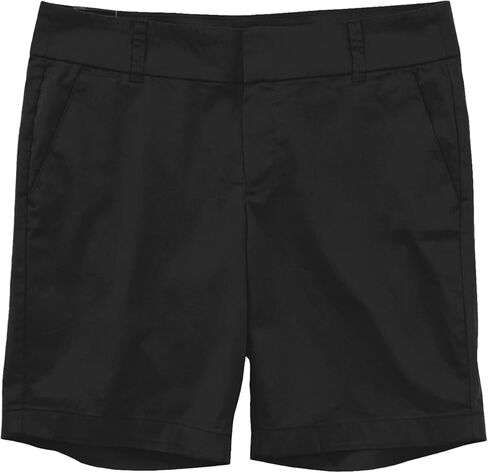 شورت J.Crew Mercantile للسيدات مقاس 9 بوصات Frankie Bermuda Chino (6، رمادي أويستر) in Kuwait