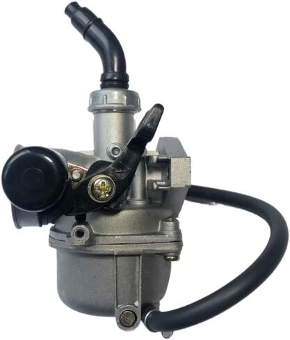 PZ19 Carburetor For 50cc 70cc 90cc 110cc 125cc ATV Quad Four Wheeler Dirt Bike Motorcycle Compatible Replacement Parts in Saudi Arabia