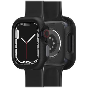 LifeProof Eco Friendly Watch Case for Apple Watch Series 7/8/9 (41mm) - Anchors Away (Grey)