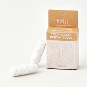 Silk Dental Floss Refill Pack - 66 Yards