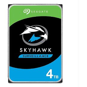 Seagate Skyhawk ST4000VX016 Internal Hard Drive 3.5" 4000 GB Serial ATA III