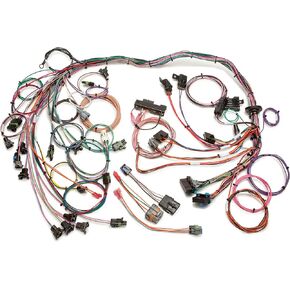 Painless Performance 60102 Standard Length TPI Harness (MAF) for 1985-1989 GM V8