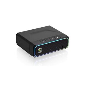 IOGEAR Nexus 3-Port 4K HDMI KVM (Keyboard, Video, Mouse) Switch for PC & Consoles - GCS1337