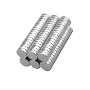 66PCS 10x1.5mm Thin Neodymium Magnet 10mmX1.5mm Permanent Magnet disc 10x1.5mm Magnetic Round Magnet 10 * 1.5 mm (66PCS 10X1.5)