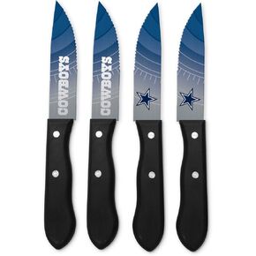 سكاكين شرائح اللحم من Sports Vault NFL للبالغين من الجنسين in Kuwait