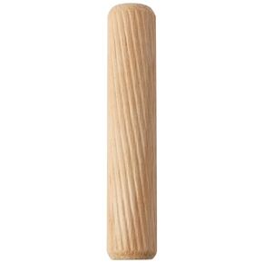 Spare Hardware Parts Replacement for IKEA Wooden Fluted Dowel Pin (101345) Pack of 24