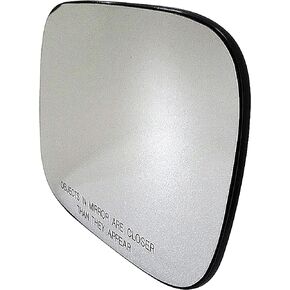 Dorman 56823 Passenger Side Door Mirror Glass Compatible with Select Volvo Models