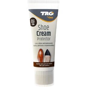 Shoe Cream Protector For Leather Shoes and Boots, Care and Waterproofing by TRG