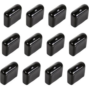 ARES 70081-10-Piece 1/4-Inch Drive Black Spring Loaded Ball Bearing Socket Clips - Additional Clips for Use with ARES Aluminum Socket Rails