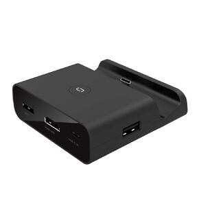 HDMI Video Converter Portable TV Adapter Charging Dock Stand for Switch/Lite - axGear