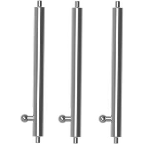22mm Quick Release Pins, Stainless Steel Spring Bars for Galaxy Watch 46mm/Galaxy Watch 3 45mm,Garmin Vivoactive 4 45mm, Fossil Gen 5 Carlyle hr/Garrett, Diameter 1.8mm - 3Pack