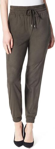 Jessica Simpson Women's Aida Drawstring Tie Soft Jogger Pant in Saudi Arabia