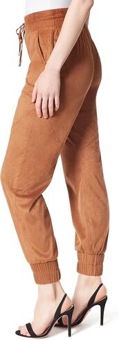 Jessica Simpson Women's Aida Drawstring Tie Soft Jogger Pant in Saudi Arabia