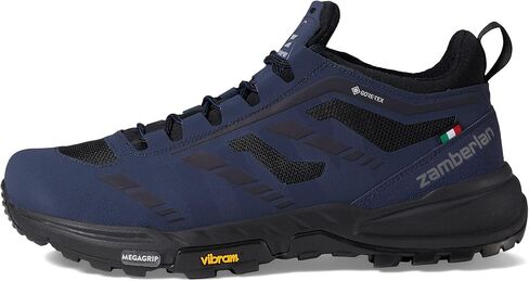 Zamberlan 220 Anabasis GTX قصير أزرق داكن الاتحاد الأوروبي 44.5 (رجال أمريكي 10) D (M) in Kuwait