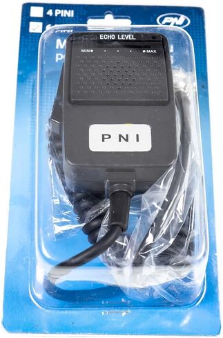 ميكروفون صدى PNI ذو 6 سنون لراديو CB in Kuwait