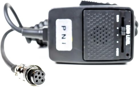 ميكروفون صدى PNI ذو 6 سنون لراديو CB in Kuwait