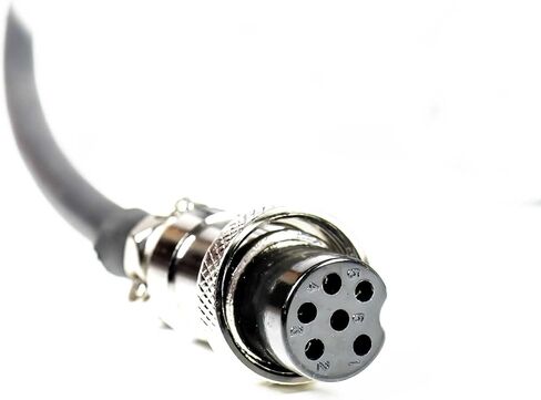 ميكروفون صدى PNI ذو 6 سنون لراديو CB in Kuwait