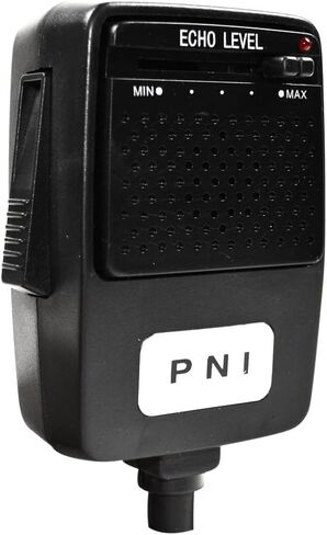 ميكروفون صدى PNI ذو 6 سنون لراديو CB in Kuwait