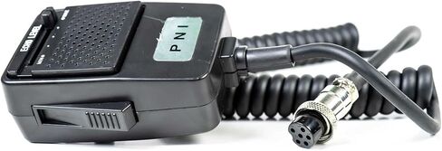 ميكروفون صدى PNI ذو 6 سنون لراديو CB in Kuwait