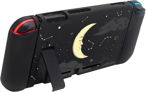 Pearl Angeli Cover Case Protective Case for Switch Lite, Soft TPU Slim Case Cover, Protects from Scratches, Dust, Fingerprints, and Falls (Christmas DINOSUA) in Saudi Arabia