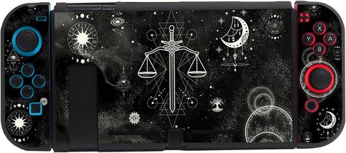 Pearl Angeli Cover Case Protective Case for Switch Lite, Soft TPU Slim Case Cover, Protects from Scratches, Dust, Fingerprints, and Falls (Christmas DINOSUA) in Saudi Arabia