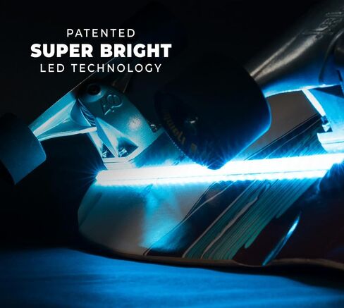 LED Longboard/Skateboard Lighting System (AG2) | 7 Color Modes, 100% Waterproof, Super Bright, Visible from Over a Half Mile, Easy 5 Minute Install in Saudi Arabia
