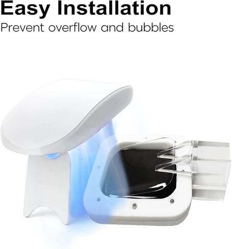 ZPIAR 2 Pack لـ Apple Watch Series 9/8/7 واقي شاشة من الزجاج المقوى مقاس 45 مم، تغطية كاملة خالية من الفقاعات ومضادة للخدش HD فيلم مقاوم للماء لسلسلة iwatch 9/8/7 (شفاف 45 مم) in Kuwait