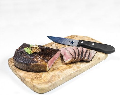 سكاكين شرائح اللحم من Sports Vault NFL للبالغين من الجنسين in Kuwait