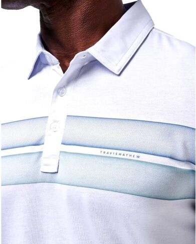 TravisMathew Men's Ocean Time in Saudi Arabia