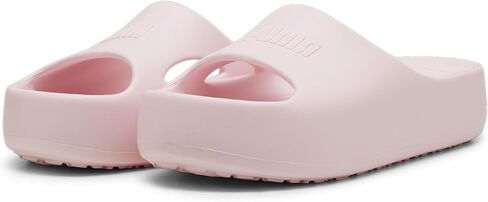 صندل SHIBUSA منزلق للسيدات من PUMA، Whisp of Pink، 6 in Saudi Arabia