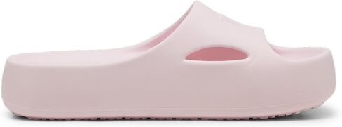 صندل SHIBUSA منزلق للسيدات من PUMA، Whisp of Pink، 6 in Saudi Arabia