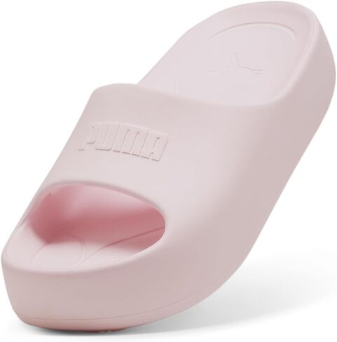 صندل SHIBUSA منزلق للسيدات من PUMA، Whisp of Pink، 6 in Saudi Arabia