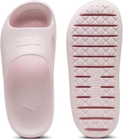 صندل SHIBUSA منزلق للسيدات من PUMA، Whisp of Pink، 6 in Saudi Arabia