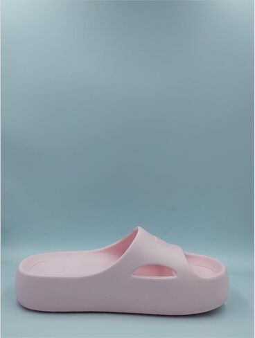 صندل SHIBUSA منزلق للسيدات من PUMA، Whisp of Pink، 6 in Saudi Arabia