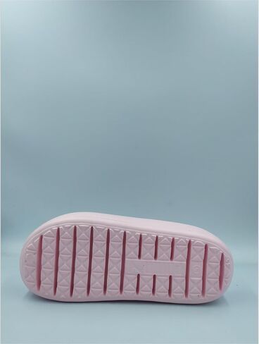 صندل SHIBUSA منزلق للسيدات من PUMA، Whisp of Pink، 6 in Saudi Arabia
