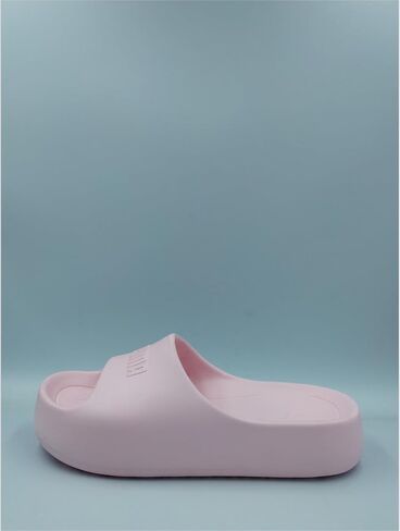 صندل SHIBUSA منزلق للسيدات من PUMA، Whisp of Pink، 6 in Saudi Arabia