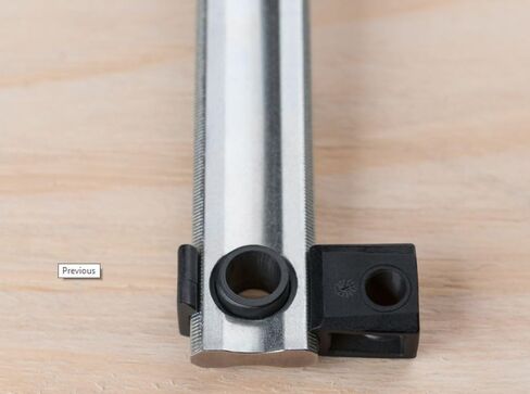 BESSEY KREX2450 K Body REVO Clamp Kit, 2 x 24 In, 2 x 50 In. and 2 KBX20 Extenders & KP Rail And Stile Jig, Set Of 4 Blocks in Saudi Arabia