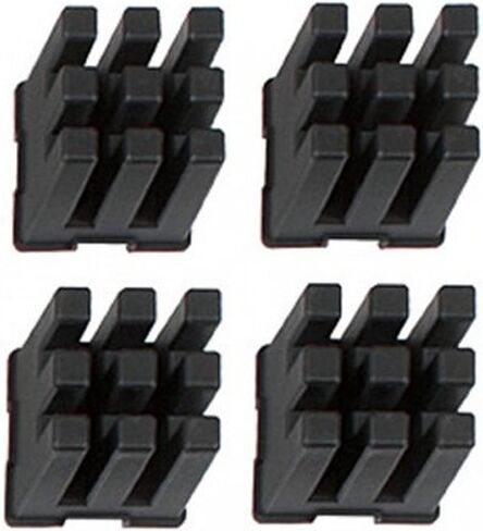 BESSEY KREX2450 K Body REVO Clamp Kit, 2 x 24 In, 2 x 50 In. and 2 KBX20 Extenders & KP Rail And Stile Jig, Set Of 4 Blocks in Saudi Arabia