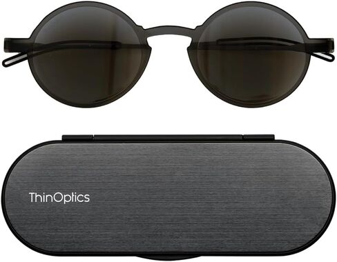 نظارات القراءة المستطيلة ThinOptics in Kuwait