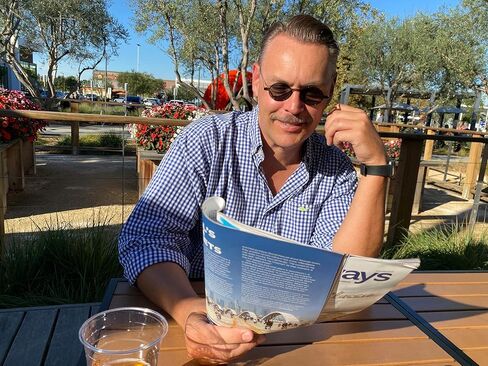 نظارات القراءة المستطيلة ThinOptics in Kuwait