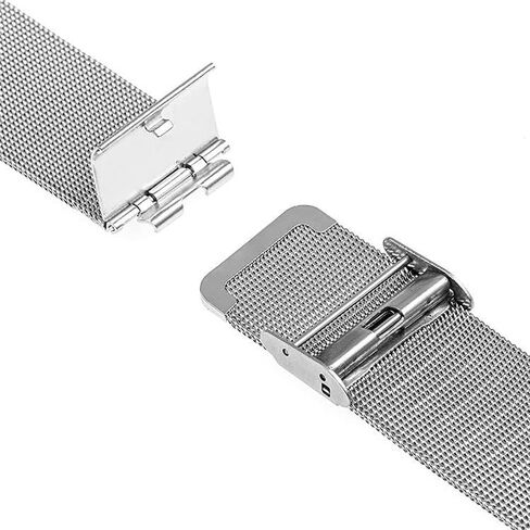 حزام معدني لسوار المعصم Huawei Band 7 من الفولاذ المقاوم للصدأ، متوافق مع سوار بديل لساعة Huawei Band 7 in Kuwait