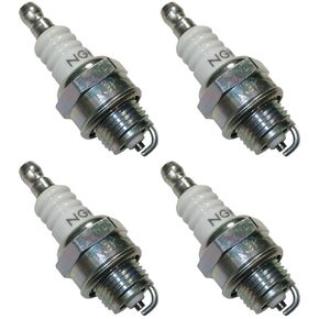 NGK (7321 BPM7A Standard Spark Plug (4) in Kuwait