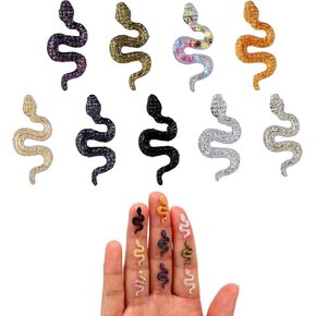 120pcs Mini Resin Flamingo, Tiny Flamingo Miniatures Figures Small Resin Animals for Dollhouse Garden Micro Landscape DIY Crafts（StyleC） in Kuwait