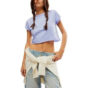 Free People Women's The Perfect Tee in Kuwait