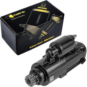 Caltric Starter متوافق مع Mercury 200 200hp Optimax Verado 200CXL 200L 200XL 200XS 200XXL 2001-2014 in Kuwait