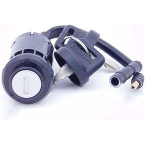 Honda 2019-2024 CRF110F OEM Ignition Switch Assembly with 2 Keys 35100-K28-E21 in Kuwait
