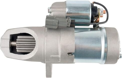KAX Starter,Automotive Starters Replacement Compatible with 2006-2018 Yaris, 2004-2006 xB, 2004-2006 xA, 2003-2005 Echo,Starter Replace 17842 in Saudi Arabia