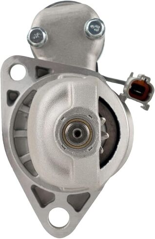 KAX Starter,Automotive Starters Replacement Compatible with 2006-2018 Yaris, 2004-2006 xB, 2004-2006 xA, 2003-2005 Echo,Starter Replace 17842 in Saudi Arabia