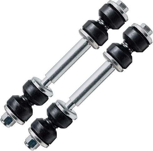 Detroit Axle - Arte 15PC SPENENCINT KIT لـ CHEVROLET TAHOE GMC YUKON C1500 Suburban C2500 ، TIE RODS BALL NOOPS SWAY in Saudi Arabia