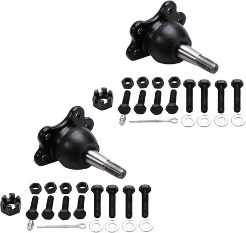 Detroit Axle - Arte 15PC SPENENCINT KIT لـ CHEVROLET TAHOE GMC YUKON C1500 Suburban C2500 ، TIE RODS BALL NOOPS SWAY in Saudi Arabia